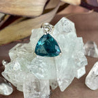 Fluorite Assorted Shape Pendants