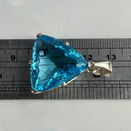 Blue Topaz Evening Jewellery