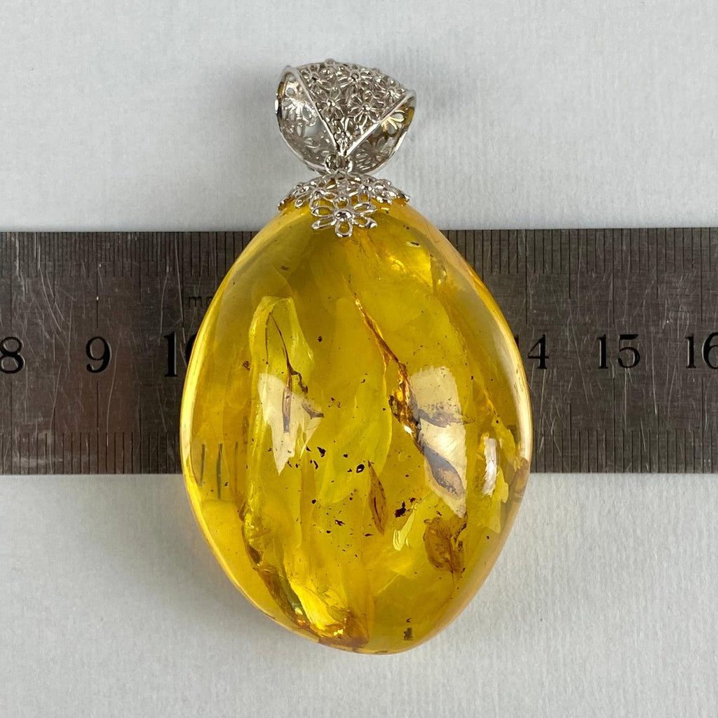 Amber