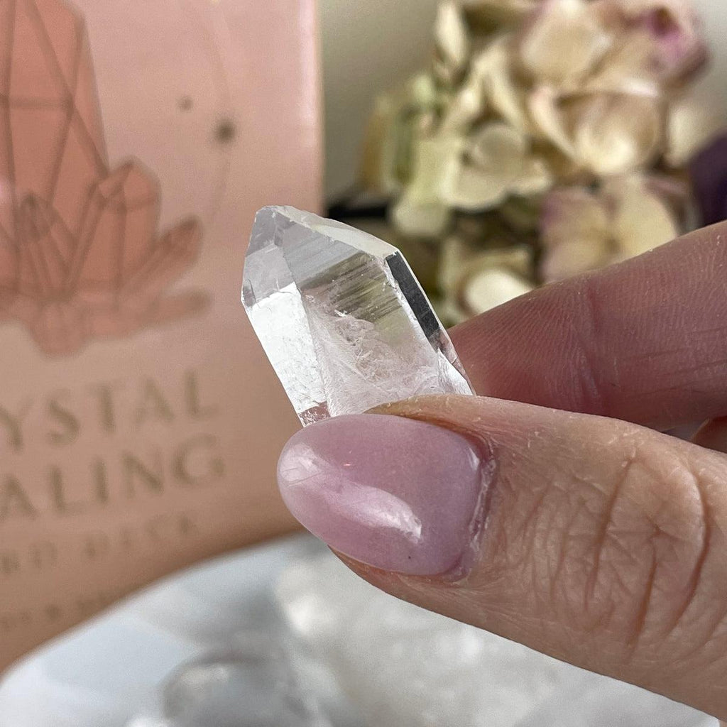 My First Crystal