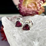 Magenta Coloured Gemstone Jewellery