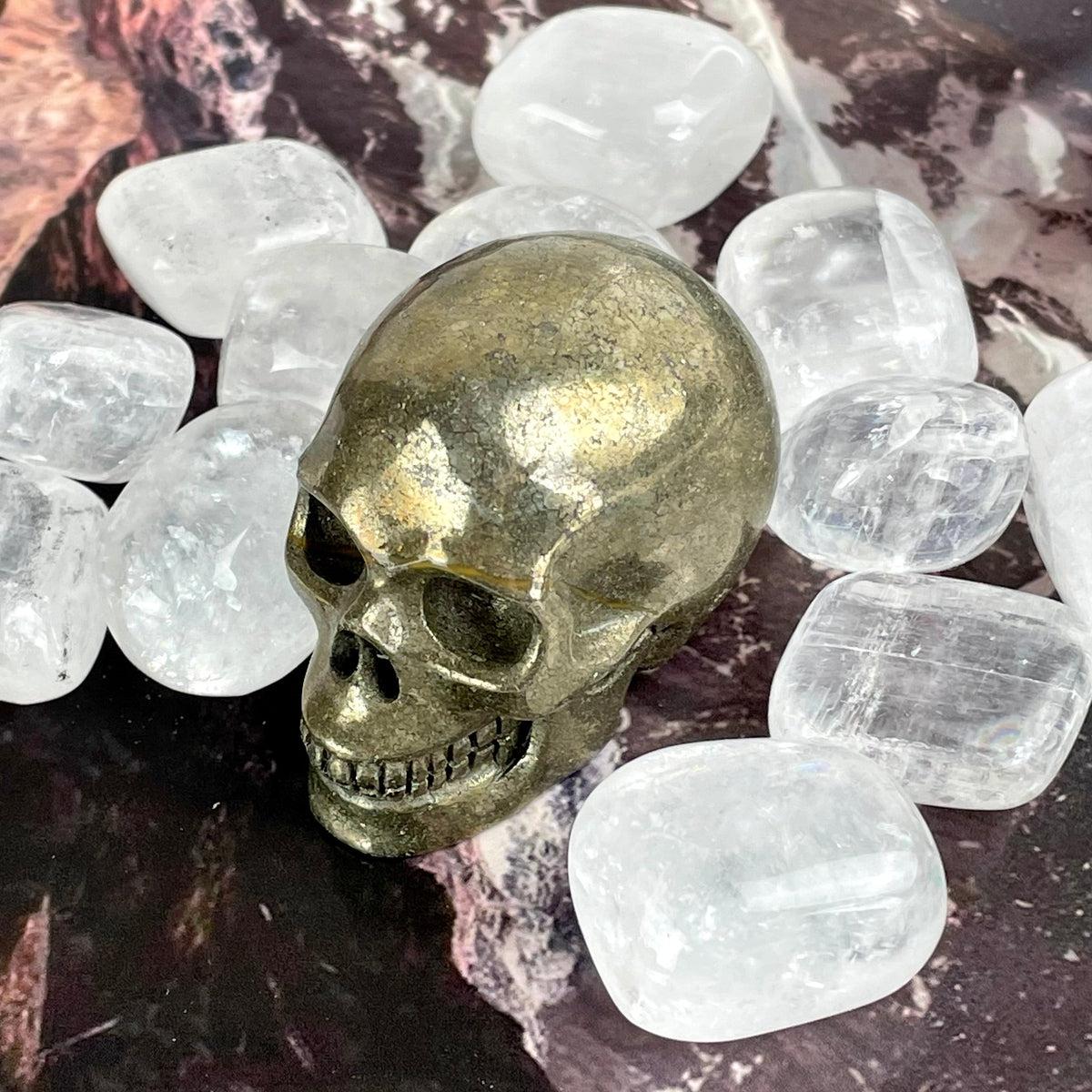 Cleansing Crystals