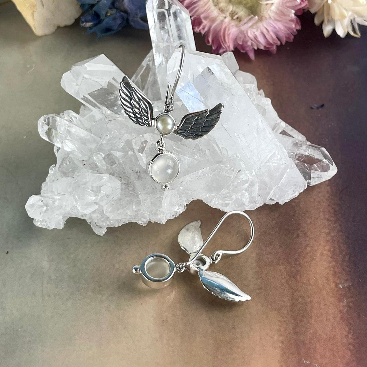 Crystal And Pearl Jewellery