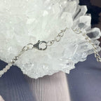 Faceted Rose Quartz Beads