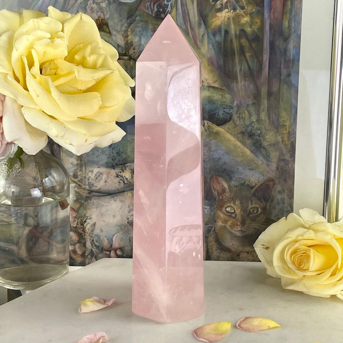 Pink Crystal Generator