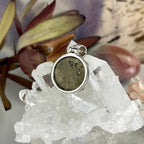 Assorted Shape Crystal Pendant