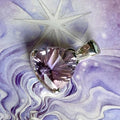 Light Purple Amethyst Pendant