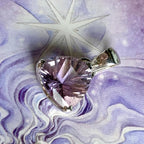 Light Purple Amethyst Pendant