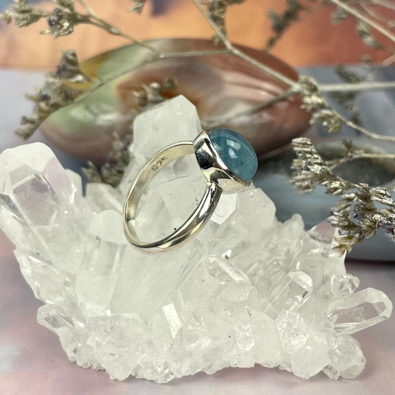 High Grade Aquamarine Jewellery