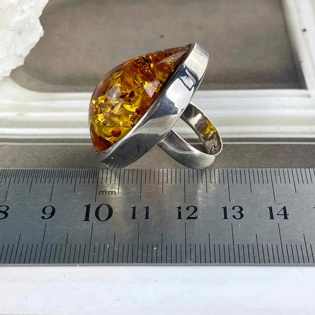 Modern Amber Jewellery