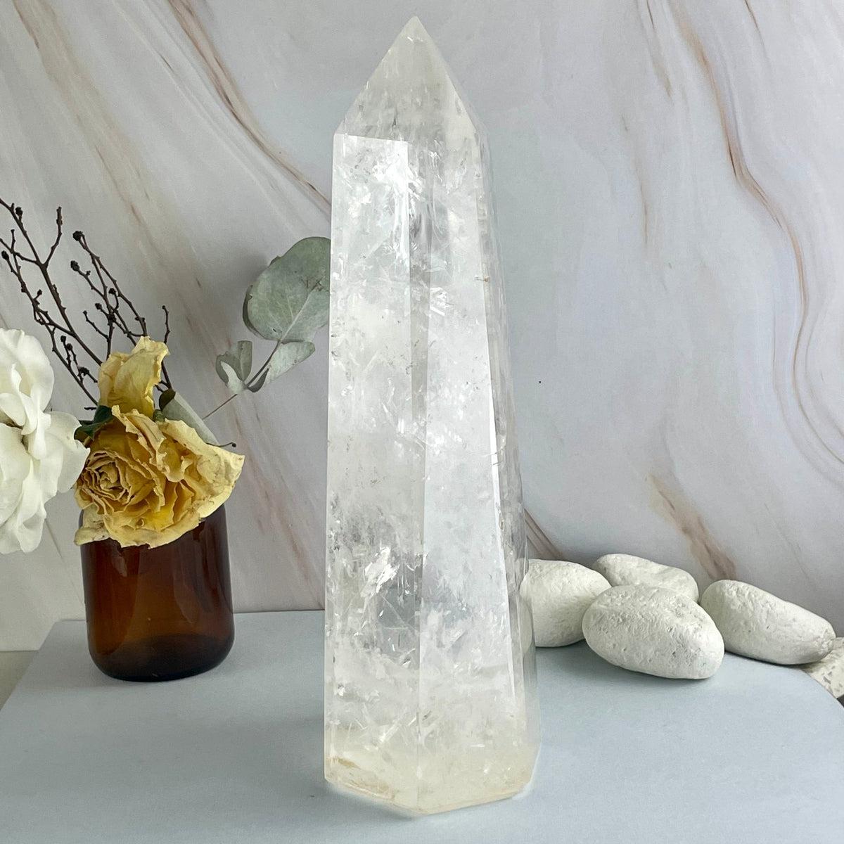 Quartz Crystal Generator