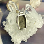 Pyrite Cluster Silver Jewellery