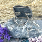 Large Gemstone Ring
