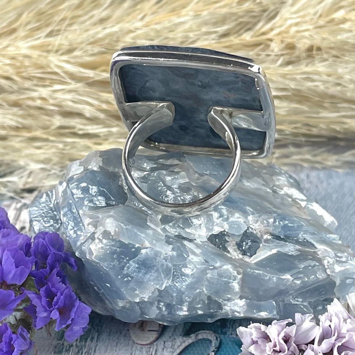 Large Gemstone Ring