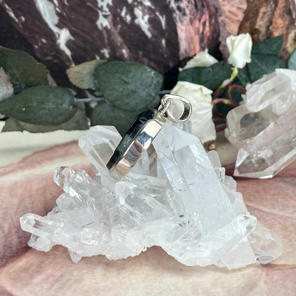 Crystal Men's Pendant