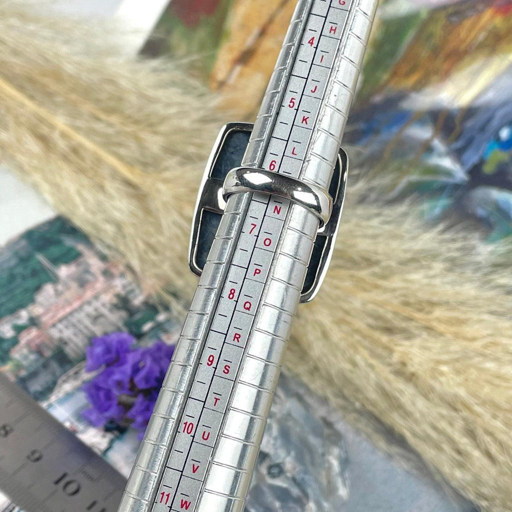 Small Size Pietersite Ring