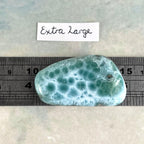 Genuine Larimar Gemstones