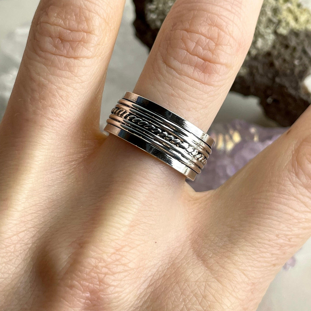 Spinner Ring