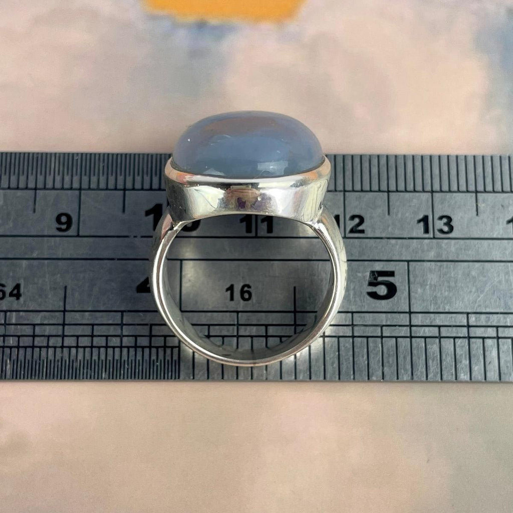 Angelite Sterling Silver Jewellery
