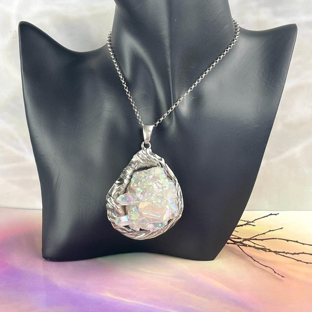 Rare Crystal Pendant