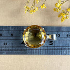Prosperity Crystal Pendant