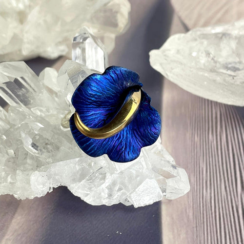 Mixed Metal Ring