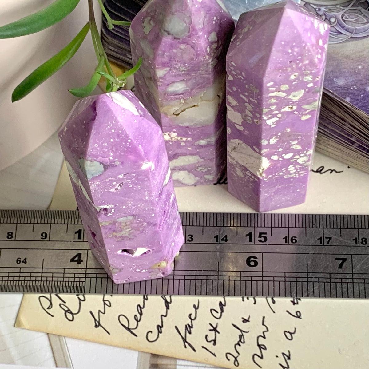Phosphosiderite 