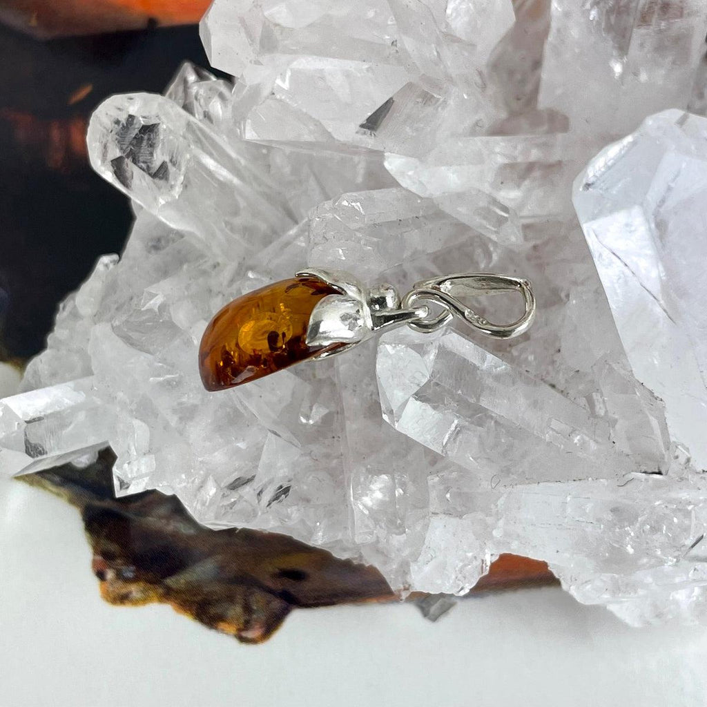 Natural Baltic Amber Jewellery