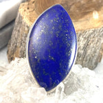 Lapis Lazuli Bold Ring