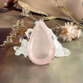 Rose Quartz Large Pendant