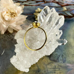 Gold Flower Ring