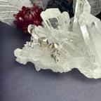 Amethyst Sterling Silver Studs