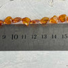 Genuine Amber Baby Bead Necklace