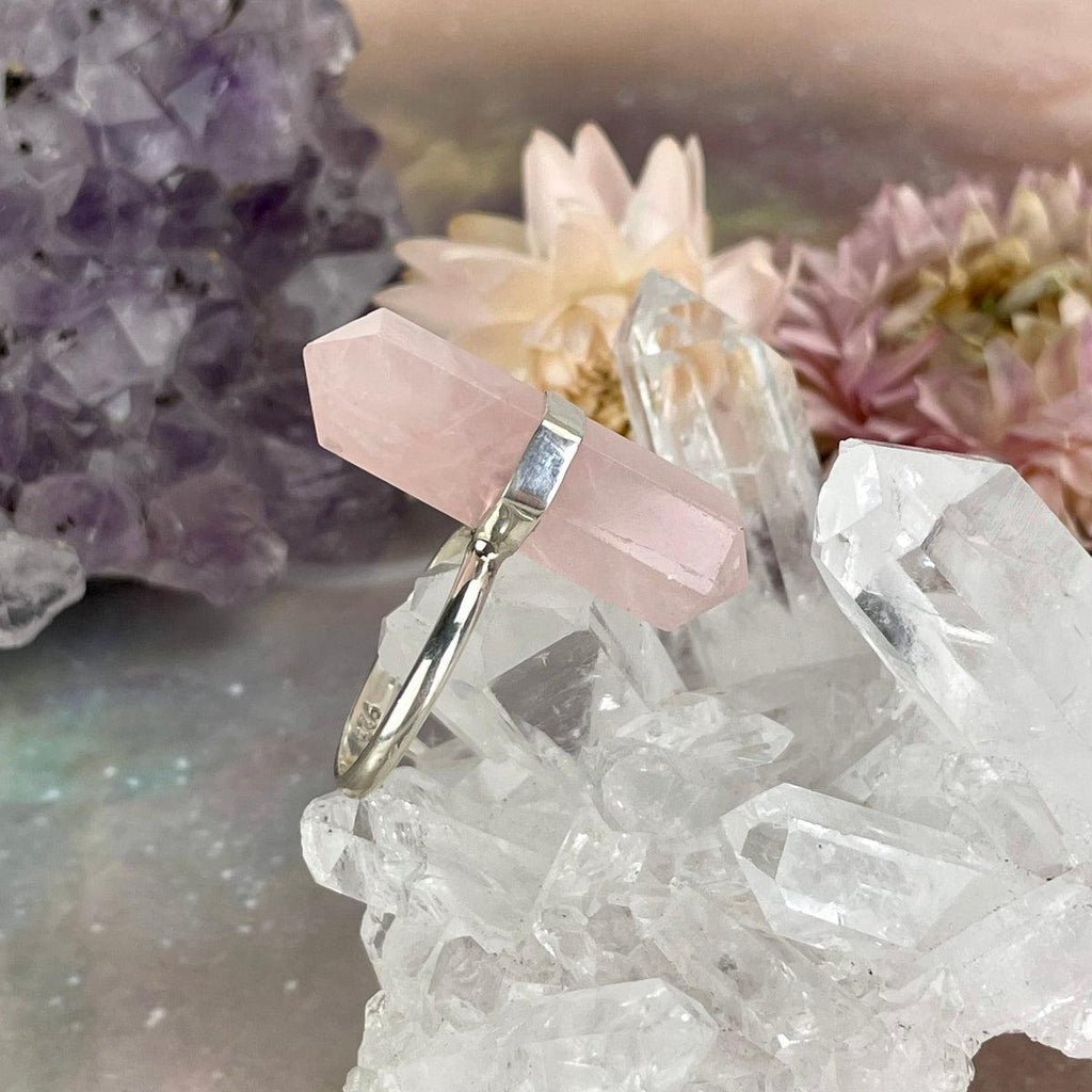 Love Crystal Ring
