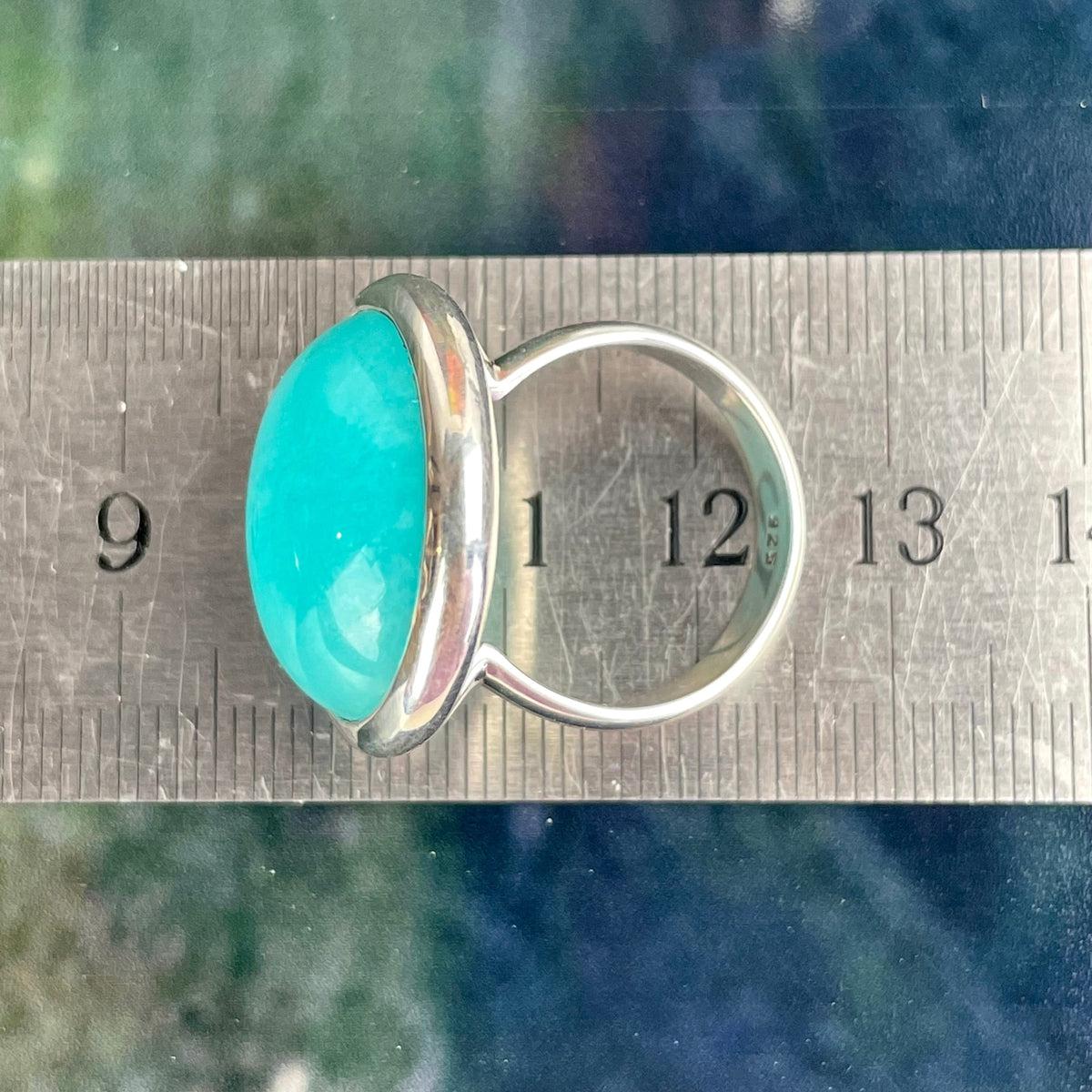 Amazonite Modern Jewellery