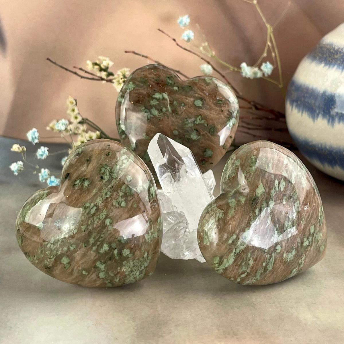 Nunderite Crystal