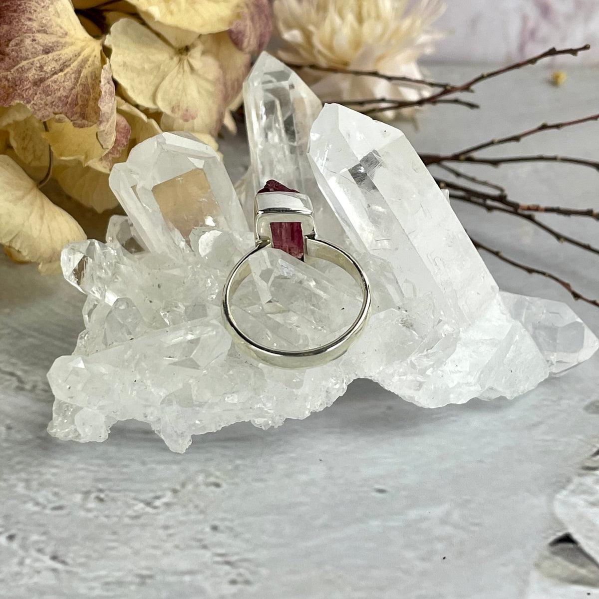 High Grade Pink Tourmaline Jewellery