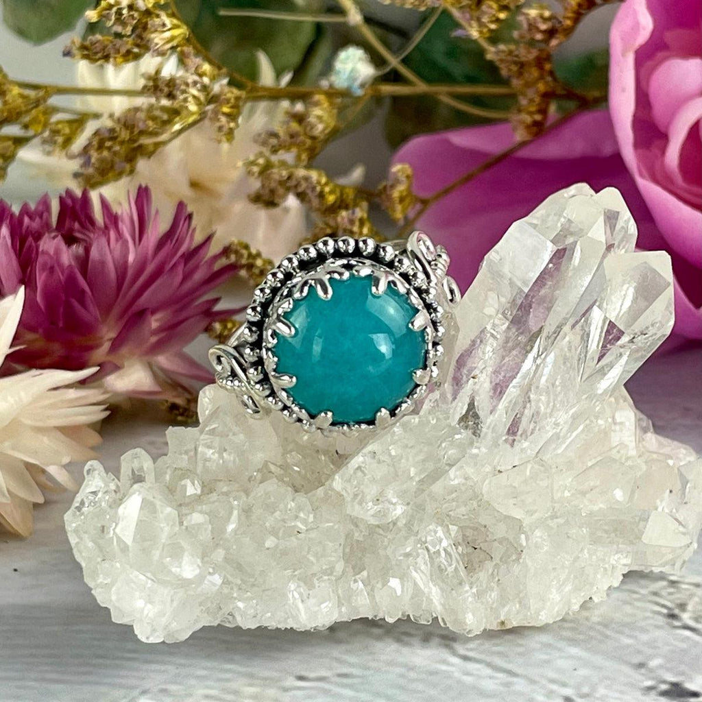 Amazonite Fine Jewellery