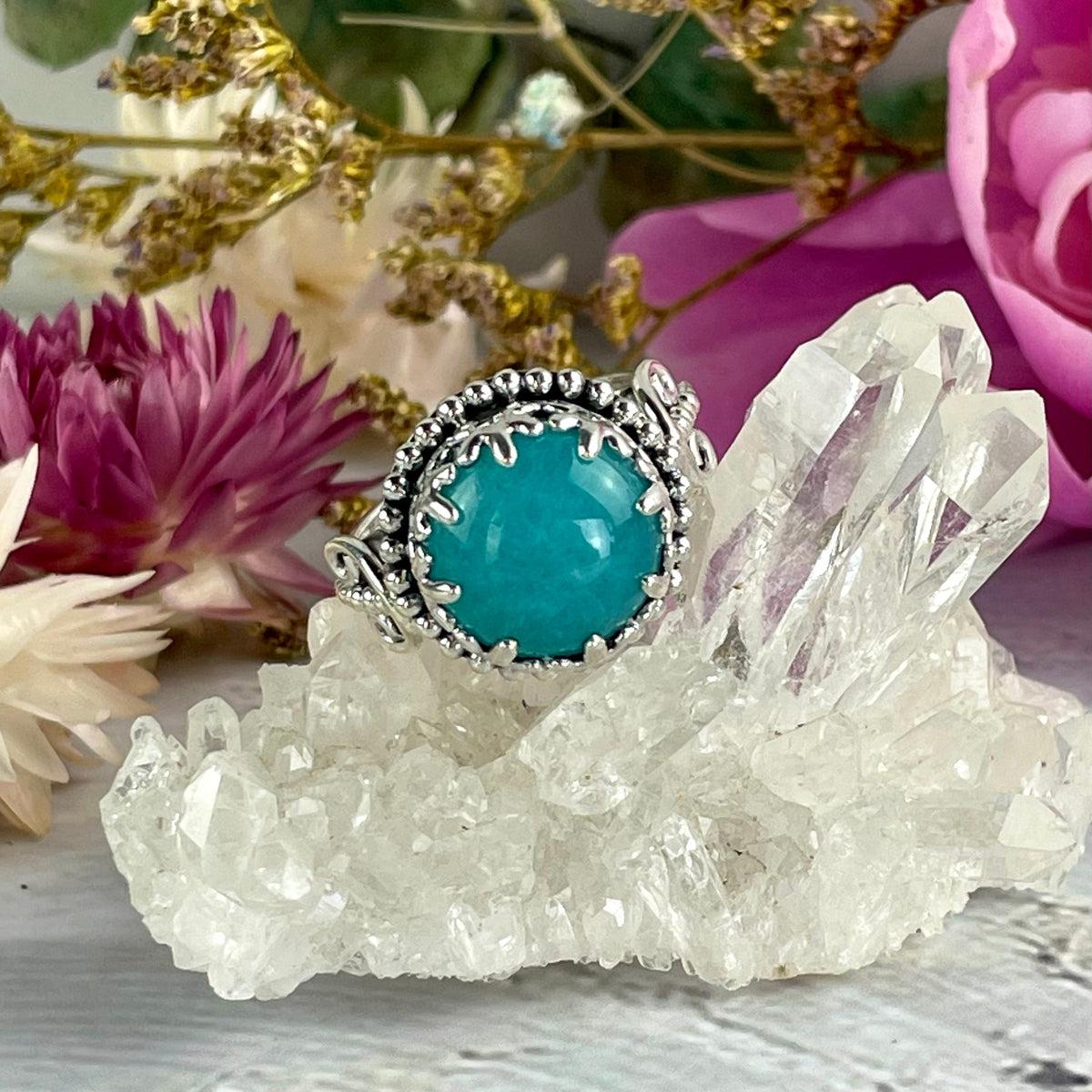 Amazonite Fine Jewellery