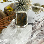 Rare Chalcedony Ring
