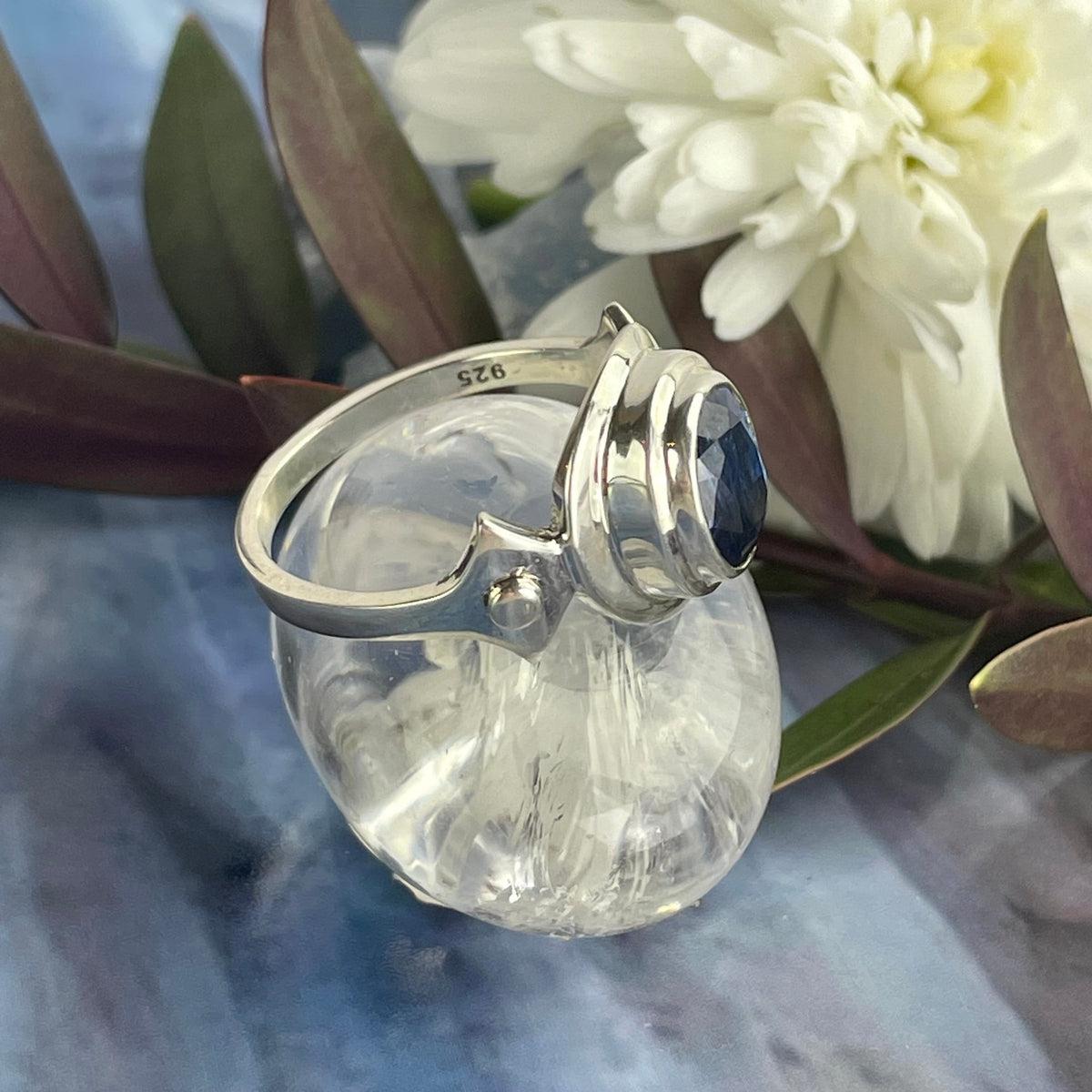 Kyanite Silver Jewellery
