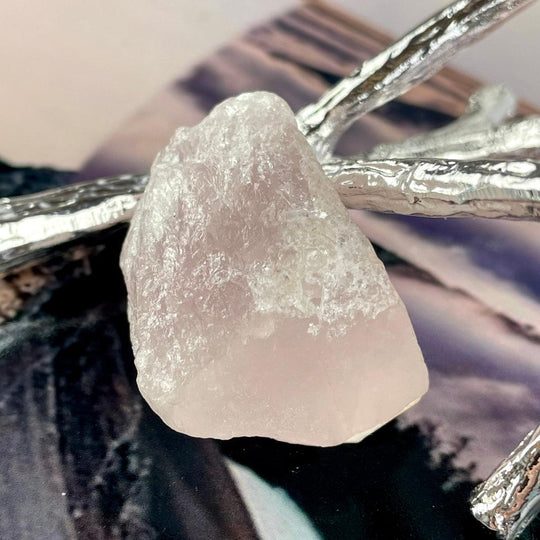 Morganite Raw Piece 20g