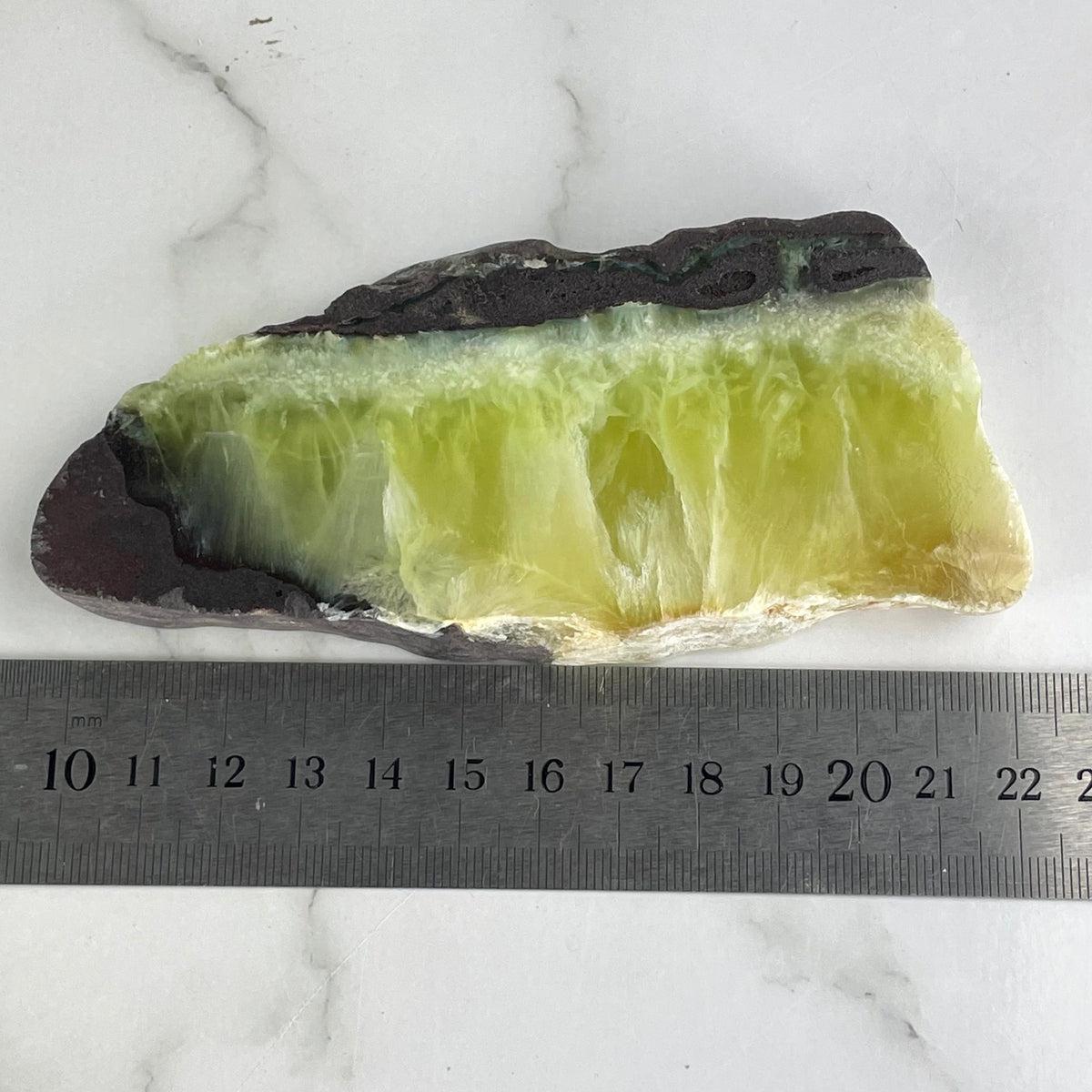 Crystal Slice