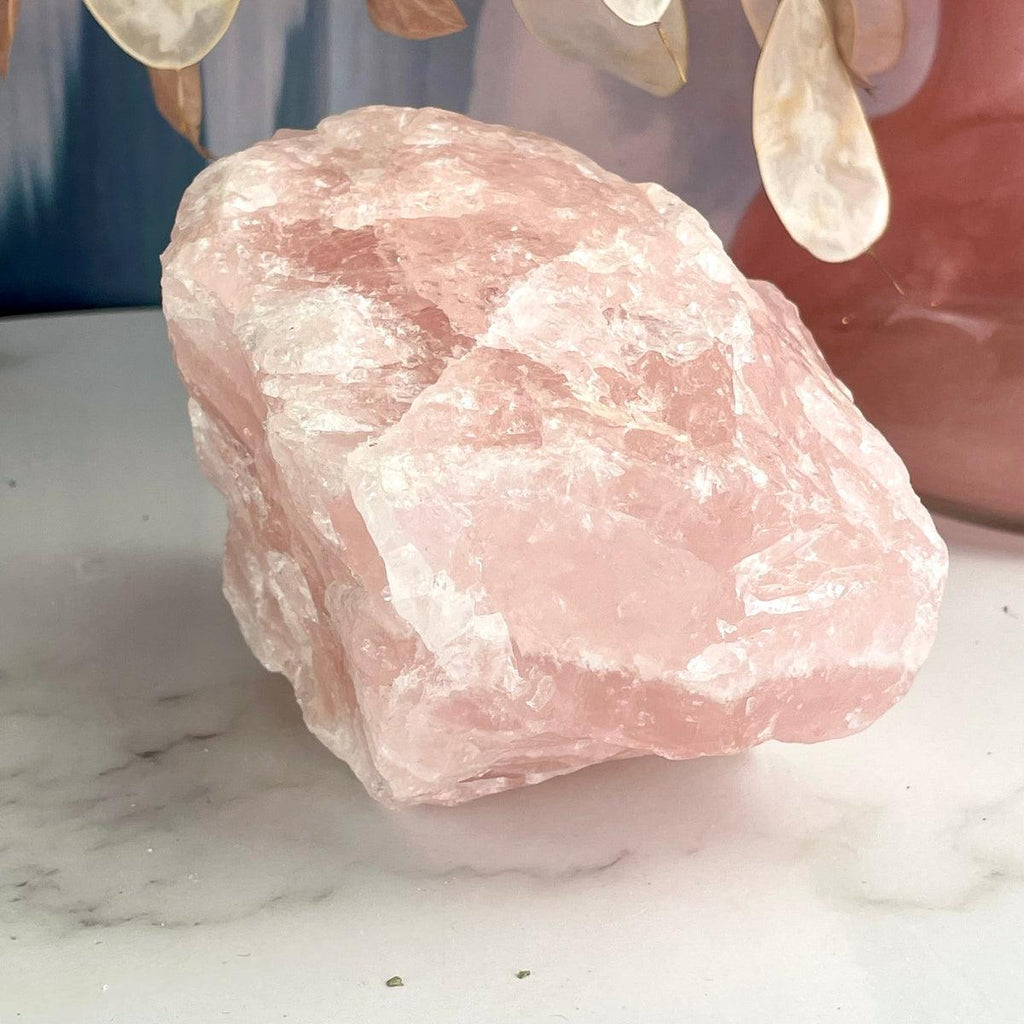 Rose Quartz High Grade