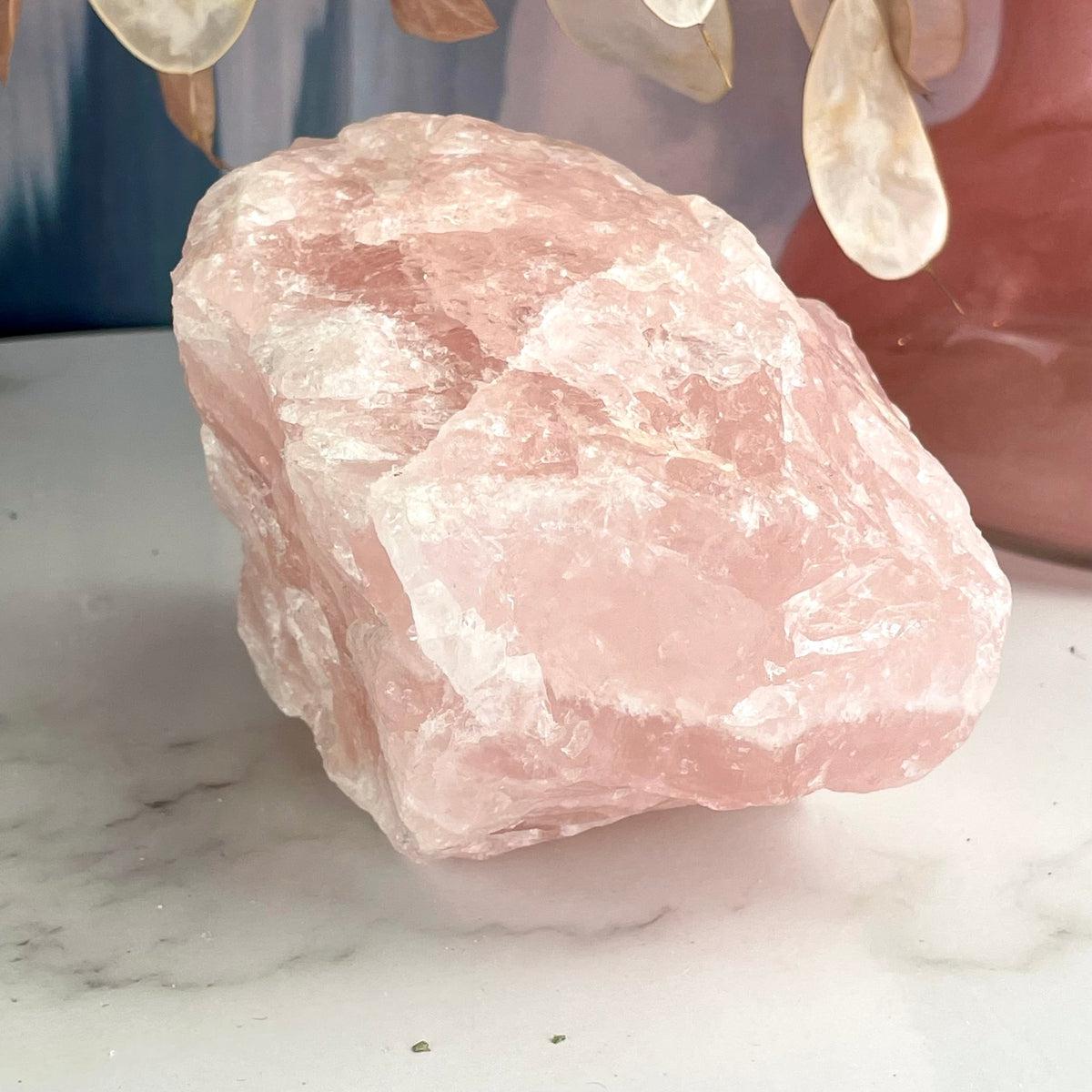 Rose Quartz High Grade