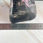 Black And Pink Crystal