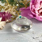 Round Amazonite Ring