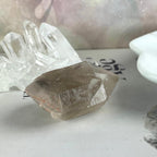 Ethically Sourced Natural Smokey Quartz Large Points