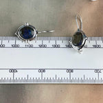 Labradorite Stone Earrings