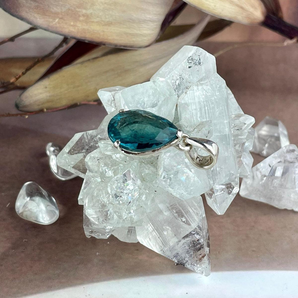 Fluorite Assorted Shape Pendants